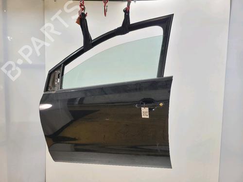 Used Left front door VW POLO V (6R1, 6C1) 1.6 TDI (75 hp) 29390317