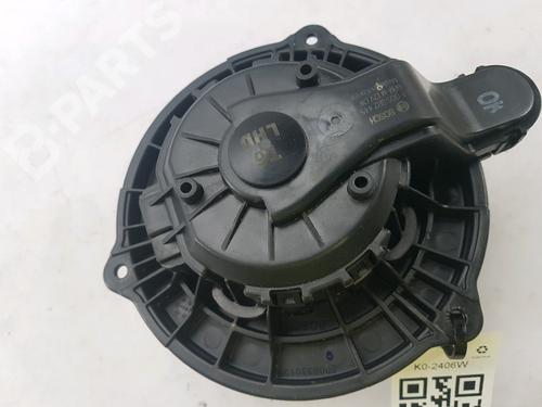 Heater blower motor FORD RANGER (TKE) 2.0 EcoBlue 4x4 | BP11705784M62 