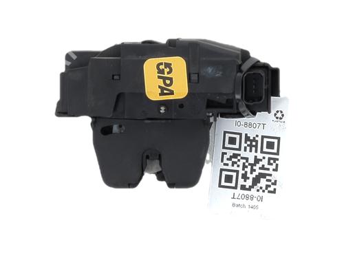 tailgate-lock-citroen-c3-iii-sx-2016-37166681 main image