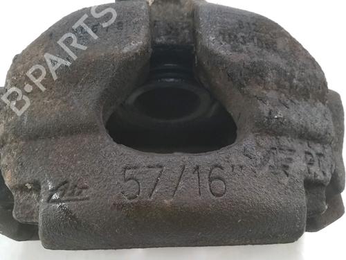 Right front brake caliper VW SHARAN (7M8, 7M9, 7M6) 2.0 TDI | BP27918651M104 