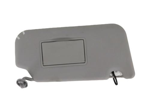 Used Right sun visor FORD FUSION (JU_) 1.6 TDCi (90 hp) 23438007