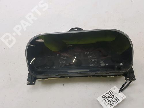 Cockpit HONDA FR-V (BE) 2.2 i CTDi (BE5) (140 hp) 11739871