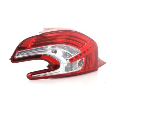 Left taillight PEUGEOT 208 I (CA_, CC_) 1.6 HDi | BP31938242C34 