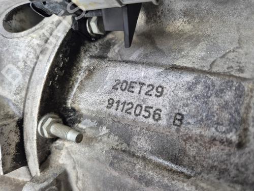 Gearbox PEUGEOT 2008 I (CU_) 1.2 THP 110 / PureTech 110 | BP39088043M3 - Image 5