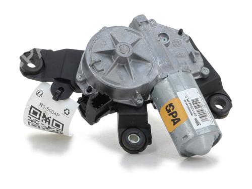 Rear wiper motor DACIA SANDERO II 1.5 Blue dCi 95 (B8JL) | BP29231862M102 