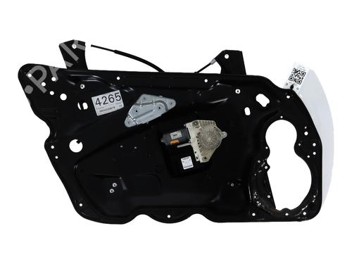 Front left window mechanism VW PASSAT B6 (3C2) 2.0 TDI 16V 4motion | BP29931691C22 