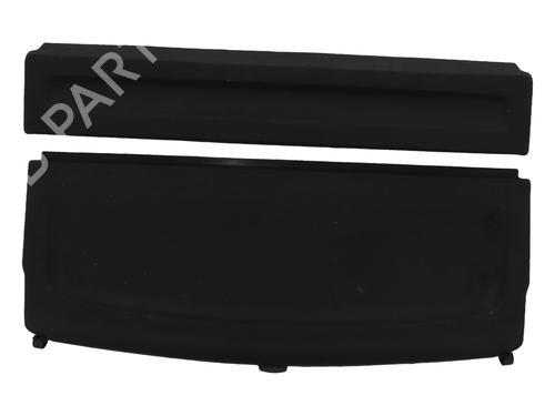 Used Rear parcel shelf BMW X1 (F48) sDrive 18 i (140 hp) 29470677