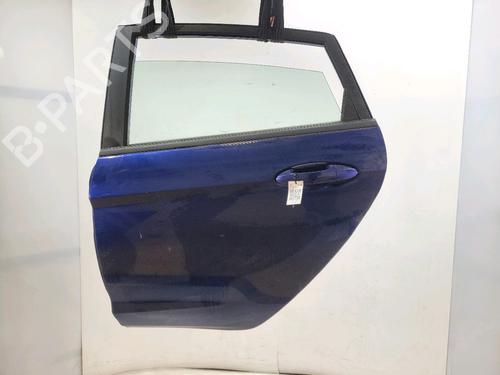 Used Left rear door Left rear door FORD FIESTA VI (CB1, CCN) 1.6 TDCi (95 hp) 34118897 34118897