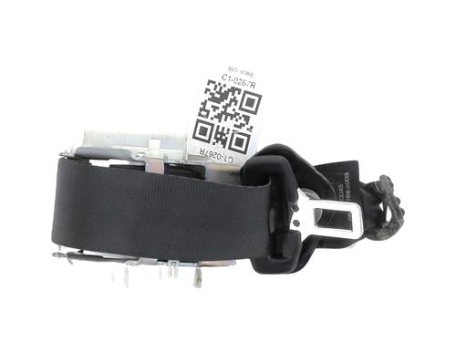 Used Rear right belt tensioner SKODA ROOMSTER Praktik (5J) [2007-2015]  32401299