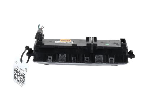 Climate control RENAULT MEGANE III Hatchback (BZ0/1_, B3_) 1.4 TCe (BZ0F, BZ1V) | BP29517740I5 