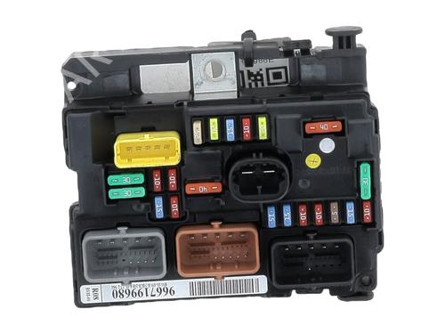 Fuse box CITROËN C3 II (SC_) 1.4 HDi 70 (SC8HZC, SC8HR0, SC8HP4) | BP34001264E1 - Image 2