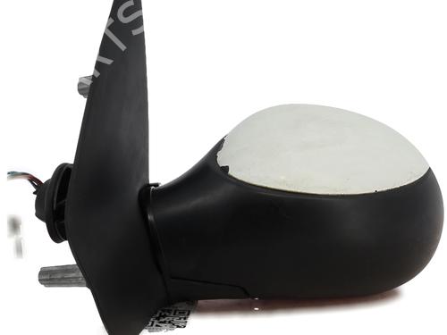 Left mirror PEUGEOT 206 Hatchback (2A/C) 1.4 i | BP25860634C26 
