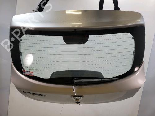 Used Tailgate DACIA SANDERO II 1.2 (75 hp) 32654252