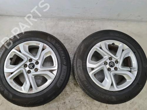 Used Rim CITROËN C5 AIRCROSS (A_) 1.2 PureTech 130 (ARHNSJ) (131 hp) 27902273