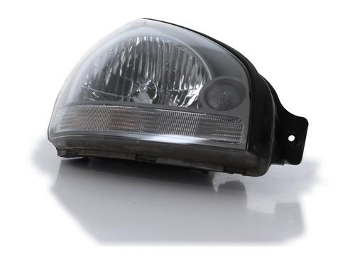 Used Right headlight HYUNDAI TUCSON (JM) 2.0 CRDi All-wheel Drive (140 hp) 29197630
