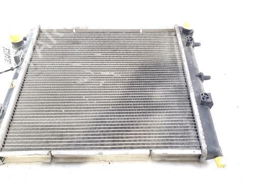 Used Water radiator Water radiator PEUGEOT 208 I (CA_, CC_) 1.2 VTI 82 (82 hp) 29522217 29522217