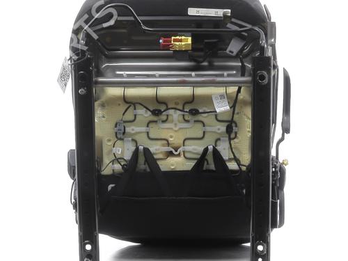 Left front seat RENAULT CLIO V (B7_) 1.0 TCe 90 (B7MT) | BP31162922C15 - Image 2