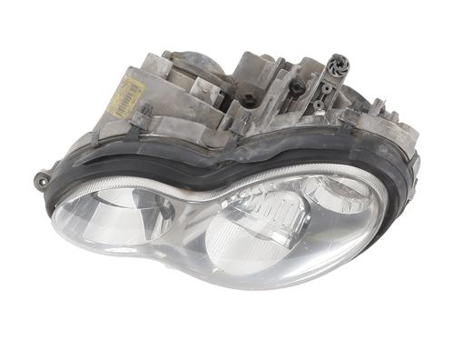 Left headlight MERCEDES-BENZ C-CLASS (W203) C 270 CDI (203.016) | BP32278176C28