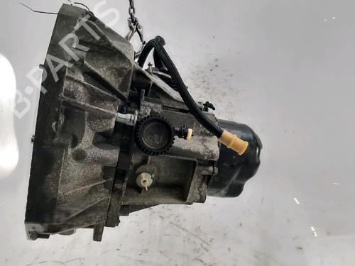 Getriebe für Getriebe RENAULT CLIO IV (BH_) 1.5 dCi 75 (75 hp) 34230977 34230977