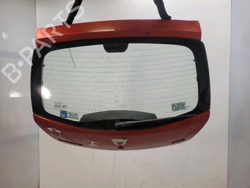 tailgate-dacia-sandero-2008-34001329 main image