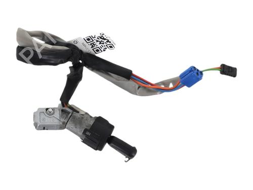 Used Ignition barrel Ignition barrel CITROËN BERLINGO / BERLINGO FIRST MPV (MF_, GJK_, GFK_) 1.6 HDI 75 (MF9HW, GJ9HWC, GF9HWC, GN9HWC) (75 hp) 39899143 39899143