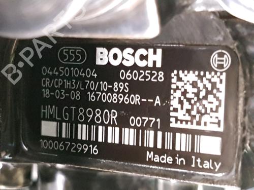 Engine RENAULT TRAFIC III Van (FG_) 1.6 dCi 120 (FGMB, FGMC) | BP36877412M1  - Image 10