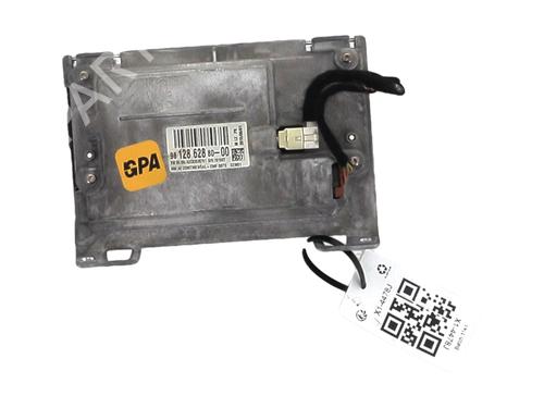 Display monitor PEUGEOT 208 I (CA_, CC_) 1.2 VTI 82 | BP30584370C48