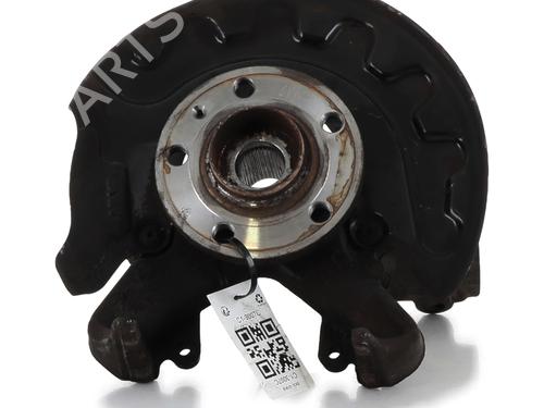 Used Right front steering knuckle VW POLO V (6R1, 6C1) 1.4 TDI (90 hp) 29218130