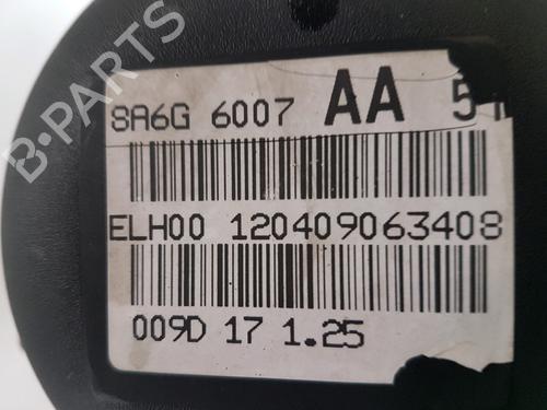 Motor FORD FIESTA VI (CB1, CCN) 1.25 | BP29741044M1 