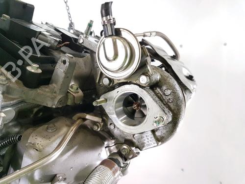 Engine RENAULT CLIO IV (BH_) 1.6 RS (BHJ4, BHJ6, BHMM) | BP29579106M1