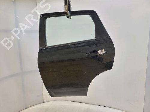 Used Left rear door NISSAN QASHQAI I (J10, NJ10) 1.5 dCi (103 hp) 29416843