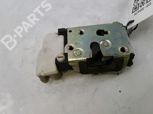 Rear left lock FIAT MULTIPLA (186_) 1.9 JTD 115 | BP10433652C100 
