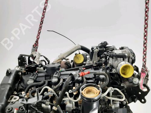 Engine RENAULT CAPTUR I (J5_, H5_) 1.5 dCi 110 | BP31797595M1 