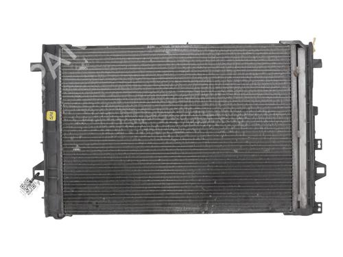 Used AC radiator AC radiator MERCEDES-BENZ A-CLASS (W176) A 200 CDI (176.001) (136 hp) 33309901 33309901