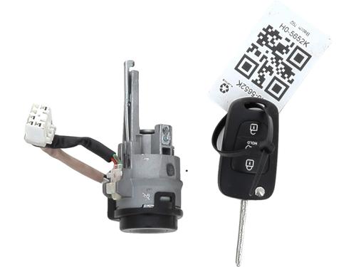 Used Ignition barrel HYUNDAI i20 I (PB, PBT) 1.4 CRDi (75 hp) 28068894
