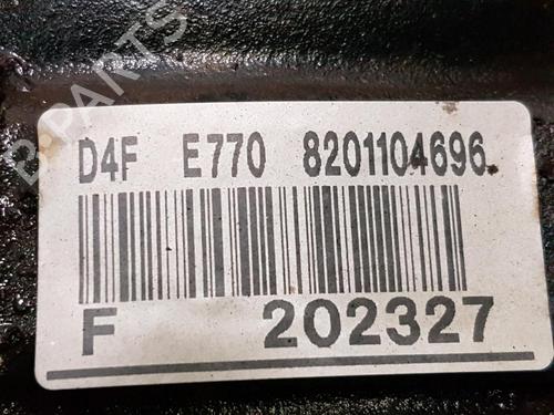 Engine RENAULT TWINGO II (CN0_) 1.2 16V (CN04, CN0B) | BP40487749M1 - Image 9