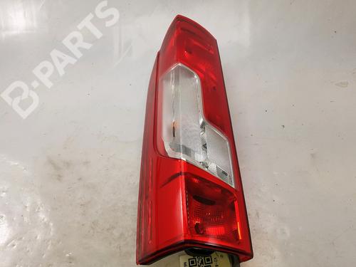 Used Left taillight Left taillight FIAT DUCATO Van (250_) 130 Multijet 2,3 D (131 hp) 11185605 11185605