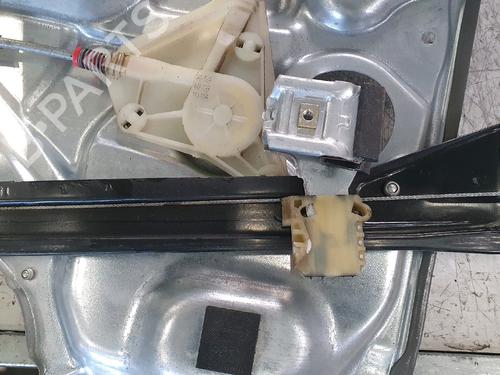 Front right window mechanism VW POLO IV (9N_, 9A_) 1.4 TDI | BP30165883C23 