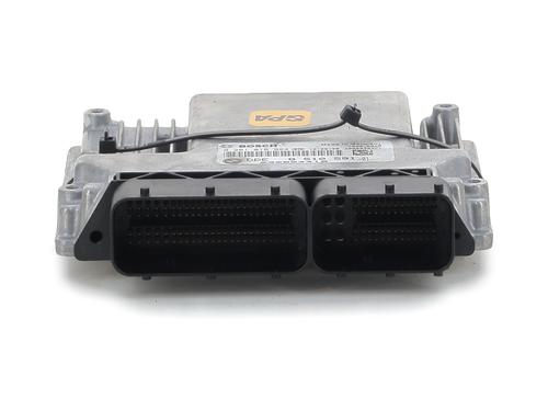 Used Engine control unit (ECU) BMW X1 (E84) xDrive 20 d (177 hp) 30827210