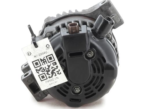 Used Alternator HONDA ACCORD VIII (CU) 2.2 i-DTEC (CU3) (150 hp) 26535869