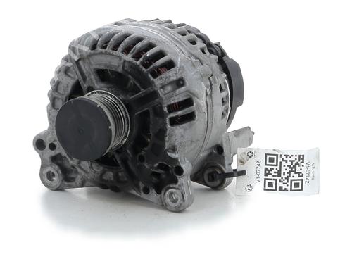 Used Alternator Alternator VW POLO V (6R1, 6C1) 1.2 TSI (105 hp) 33645804 33645804
