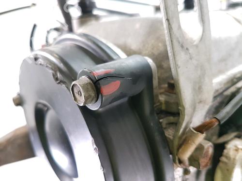 Engine MAZDA 323 F IV (BG) 1.6 16V (BG6S, BG6P) | BP29819579M1 