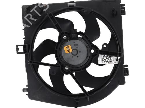 Used Radiator fan RENAULT TWINGO II (CN0_) 1.5 dCi (CN0U) (84 hp) 29874027
