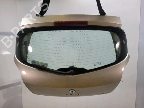 Used Tailgate Tailgate RENAULT CLIO III (BR0/1, CR0/1) 1.5 dCi (BR0H, CR0H, CR1S, BR1S) (106 hp) 33332922 33332922