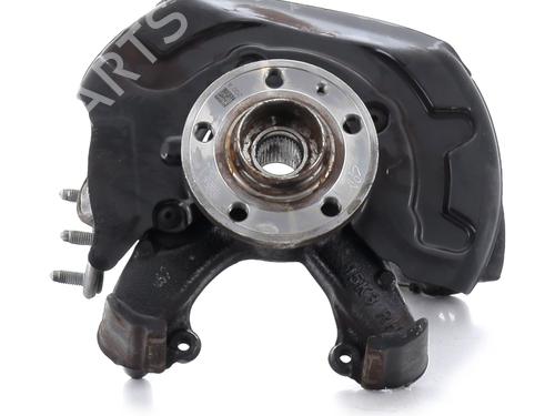 Used Right front steering knuckle SEAT ARONA (KJ7, KJP) 1.0 TSI (110 hp) 31937293