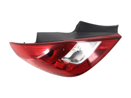 Left taillight OPEL CORSA D (S07) 1.2 (L08, L68) | BP24017739C34