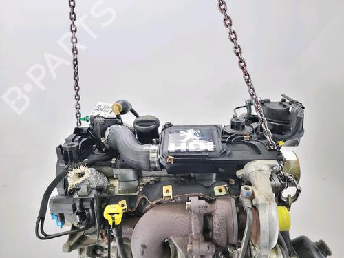 Engine PEUGEOT 1007 (KM_) 1.4 HDi | BP40249014M1 - Image 5