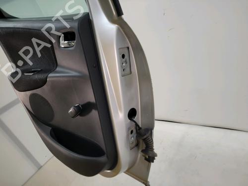 Left rear door PEUGEOT 207 (WA_, WC_) 1.6 HDi | BP29553117C4 
