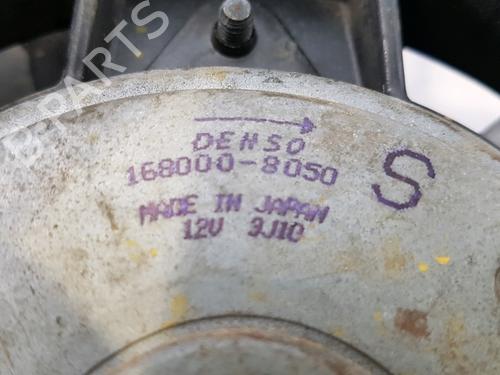 Radiator fan HONDA CIVIC VIII Hatchback (FN, FK) 1.8 (FN1, FK2) | BP18601053M35 