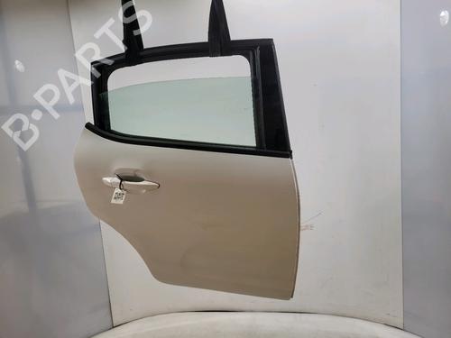 Dør højre bagtil CITROËN C3 III (SX) 1.6 BlueHDi 75 (75 hp) 31367927